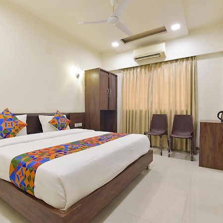 Fabhotel A1 Plaza Ahmedabad Exterior foto